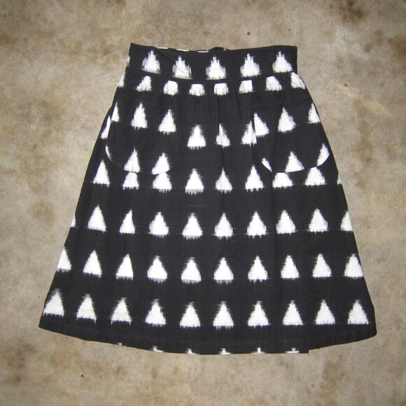 Passion June Linen Skirt - Picture 1 of 4